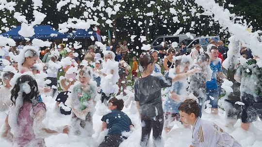 Chełm. Bezpieczne Wakacje z MDK i Fundacją CEMEX. Cz. 1 [GALERIA ZDJĘĆ]