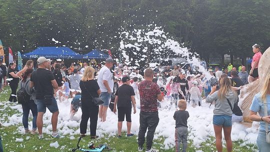 Chełm. Bezpieczne Wakacje z MDK i Fundacją CEMEX. Cz. 1 [GALERIA ZDJĘĆ]