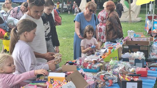 Chełm. Bezpieczne Wakacje z MDK i Fundacją CEMEX. Cz. 1 [GALERIA ZDJĘĆ]