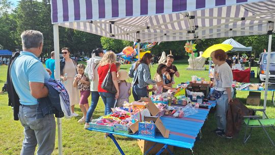 Chełm. Bezpieczne Wakacje z MDK i Fundacją CEMEX. Cz. 1 [GALERIA ZDJĘĆ]