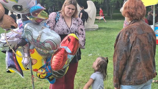 Chełm. Bezpieczne Wakacje z MDK i Fundacją CEMEX. Cz. 1 [GALERIA ZDJĘĆ]