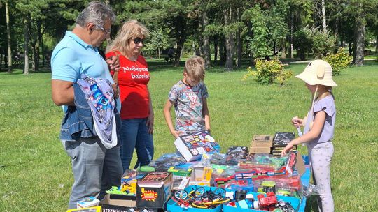 Chełm. Bezpieczne Wakacje z MDK i Fundacją CEMEX. Cz. 1 [GALERIA ZDJĘĆ]