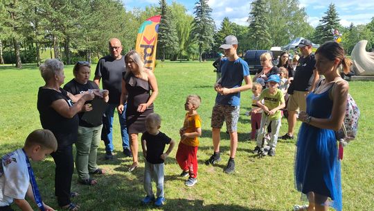 Chełm. Bezpieczne Wakacje z MDK i Fundacją CEMEX. Cz. 1 [GALERIA ZDJĘĆ]