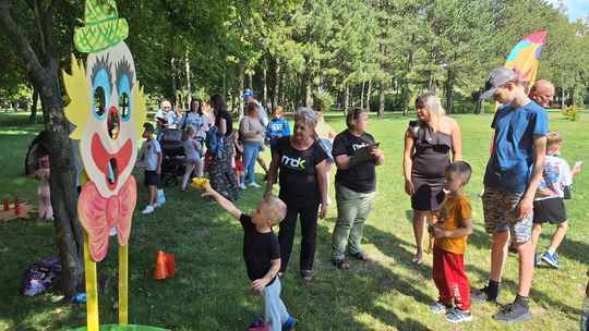 Chełm. Bezpieczne Wakacje z MDK i Fundacją CEMEX. Cz. 1 [GALERIA ZDJĘĆ]