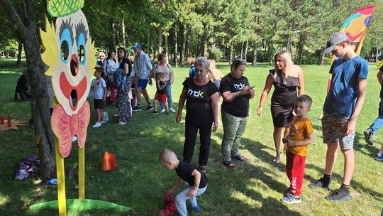 Chełm. Bezpieczne Wakacje z MDK i Fundacją CEMEX. Cz. 1 [GALERIA ZDJĘĆ]