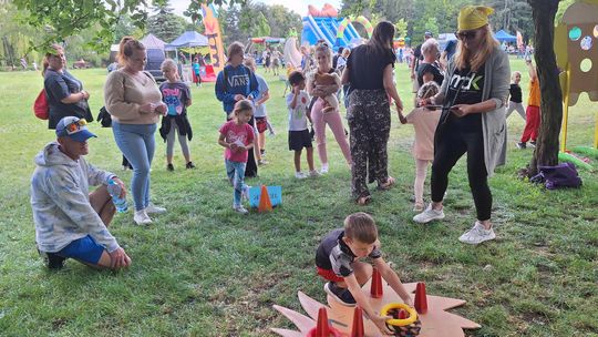 Chełm. Bezpieczne Wakacje z MDK i Fundacją CEMEX. Cz. 1 [GALERIA ZDJĘĆ]