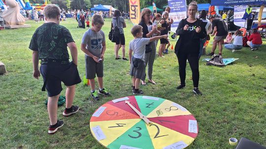 Chełm. Bezpieczne Wakacje z MDK i Fundacją CEMEX. Cz. 1 [GALERIA ZDJĘĆ]