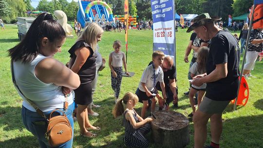 Chełm. Bezpieczne Wakacje z MDK i Fundacją CEMEX. Cz. 1 [GALERIA ZDJĘĆ]