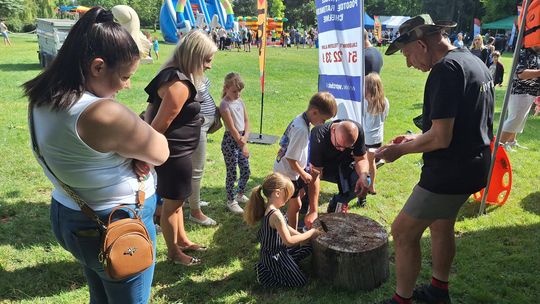 Chełm. Bezpieczne Wakacje z MDK i Fundacją CEMEX. Cz. 1 [GALERIA ZDJĘĆ]