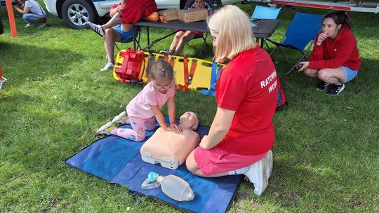 Chełm. Bezpieczne Wakacje z MDK i Fundacją CEMEX. Cz. 1 [GALERIA ZDJĘĆ]