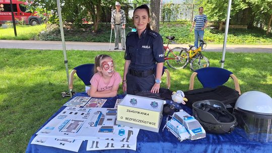 Chełm. Bezpieczne Wakacje z MDK i Fundacją CEMEX. Cz. 1 [GALERIA ZDJĘĆ]