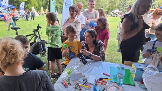 Chełm. Bezpieczne Wakacje z MDK i Fundacją CEMEX. Cz. 1 [GALERIA ZDJĘĆ]