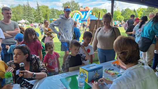 Chełm. Bezpieczne Wakacje z MDK i Fundacją CEMEX. Cz. 1 [GALERIA ZDJĘĆ]