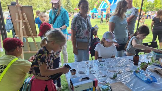 Chełm. Bezpieczne Wakacje z MDK i Fundacją CEMEX. Cz. 1 [GALERIA ZDJĘĆ]