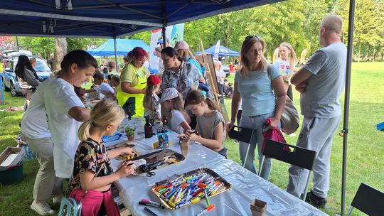 Chełm. Bezpieczne Wakacje z MDK i Fundacją CEMEX. Cz. 1 [GALERIA ZDJĘĆ]