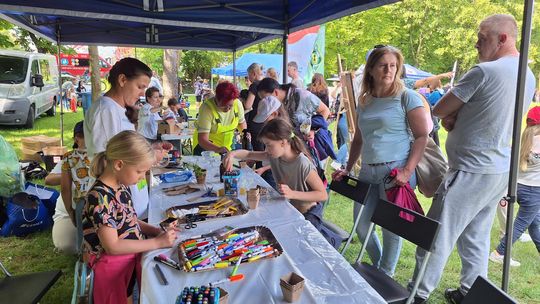 Chełm. Bezpieczne Wakacje z MDK i Fundacją CEMEX. Cz. 1 [GALERIA ZDJĘĆ]