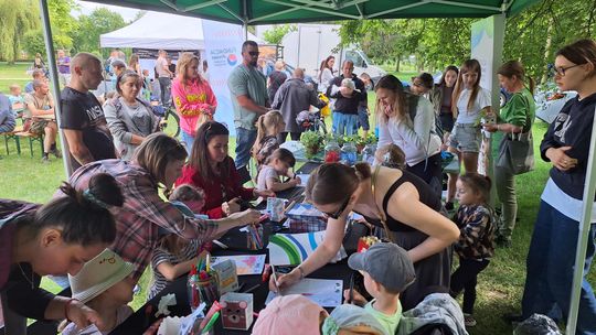 Chełm. Bezpieczne Wakacje z MDK i Fundacją CEMEX. Cz. 1 [GALERIA ZDJĘĆ]