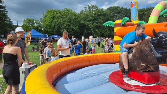 Chełm. Bezpieczne Wakacje z MDK i Fundacją CEMEX. Cz. 1 [GALERIA ZDJĘĆ]