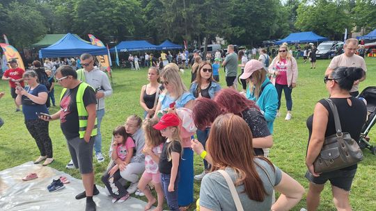 Chełm. Bezpieczne Wakacje z MDK i Fundacją CEMEX. Cz. 1 [GALERIA ZDJĘĆ]