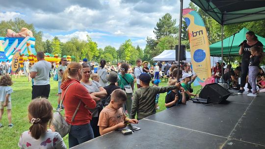 Chełm. Bezpieczne Wakacje z MDK i Fundacją CEMEX. Cz. 1 [GALERIA ZDJĘĆ]