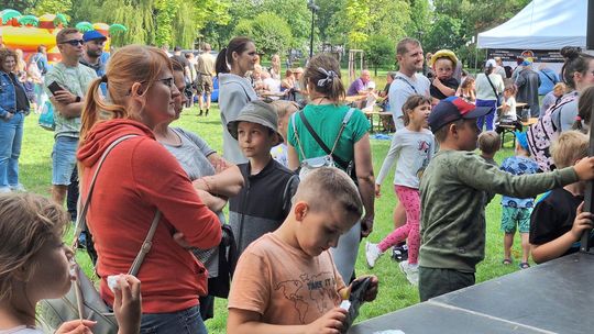 Chełm. Bezpieczne Wakacje z MDK i Fundacją CEMEX. Cz. 1 [GALERIA ZDJĘĆ]