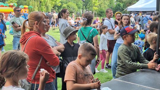 Chełm. Bezpieczne Wakacje z MDK i Fundacją CEMEX. Cz. 1 [GALERIA ZDJĘĆ]