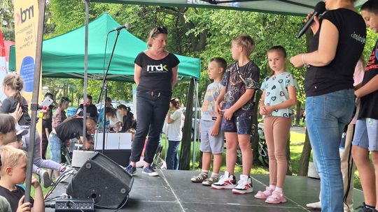 Chełm. Bezpieczne Wakacje z MDK i Fundacją CEMEX. Cz. 1 [GALERIA ZDJĘĆ]