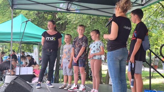 Chełm. Bezpieczne Wakacje z MDK i Fundacją CEMEX. Cz. 1 [GALERIA ZDJĘĆ]