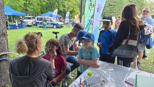 Chełm. Bezpieczne Wakacje z MDK i Fundacją CEMEX. Cz. 1 [GALERIA ZDJĘĆ]