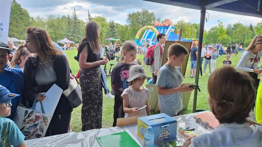 Chełm. Bezpieczne Wakacje z MDK i Fundacją CEMEX. Cz. 1 [GALERIA ZDJĘĆ]