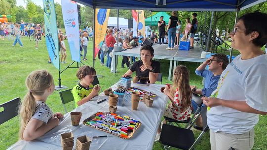 Chełm. Bezpieczne Wakacje z MDK i Fundacją CEMEX. Cz. 1 [GALERIA ZDJĘĆ]