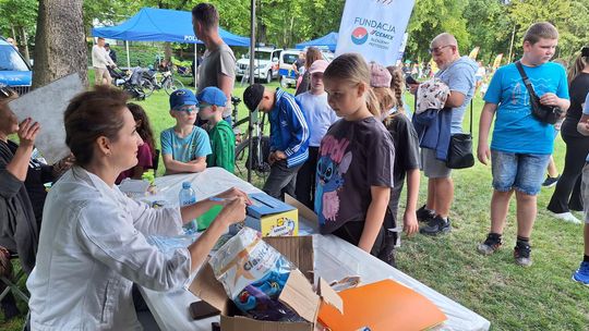 Chełm. Bezpieczne Wakacje z MDK i Fundacją CEMEX. Cz. 1 [GALERIA ZDJĘĆ]