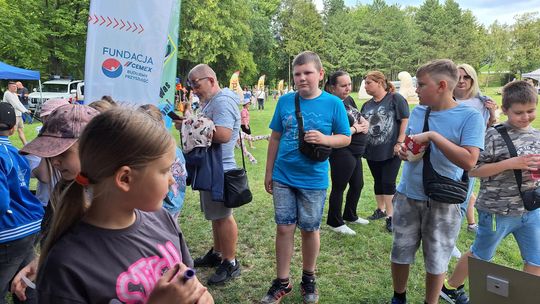 Chełm. Bezpieczne Wakacje z MDK i Fundacją CEMEX. Cz. 1 [GALERIA ZDJĘĆ]