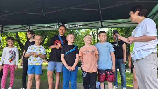 Chełm. Bezpieczne Wakacje z MDK i Fundacją CEMEX. Cz. 1 [GALERIA ZDJĘĆ]