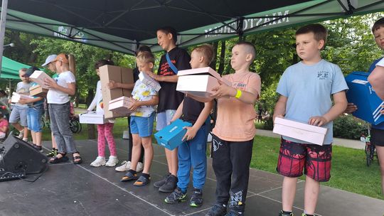 Chełm. Bezpieczne Wakacje z MDK i Fundacją CEMEX. Cz. 1 [GALERIA ZDJĘĆ]