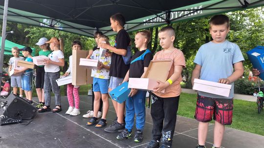 Chełm. Bezpieczne Wakacje z MDK i Fundacją CEMEX. Cz. 1 [GALERIA ZDJĘĆ]