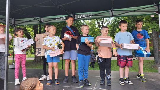 Chełm. Bezpieczne Wakacje z MDK i Fundacją CEMEX. Cz. 1 [GALERIA ZDJĘĆ]