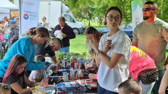 Chełm. Bezpieczne Wakacje z MDK i Fundacją CEMEX. Cz. 1 [GALERIA ZDJĘĆ]