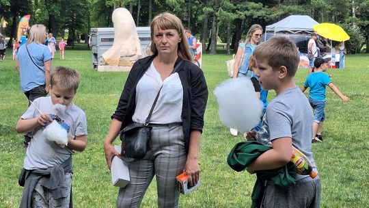 Chełm. Bezpieczne Wakacje z MDK i Fundacją CEMEX. Cz. 1 [GALERIA ZDJĘĆ]