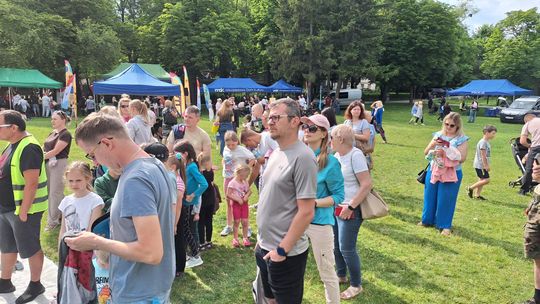 Chełm. Bezpieczne Wakacje z MDK i Fundacją CEMEX. Cz. 1 [GALERIA ZDJĘĆ]