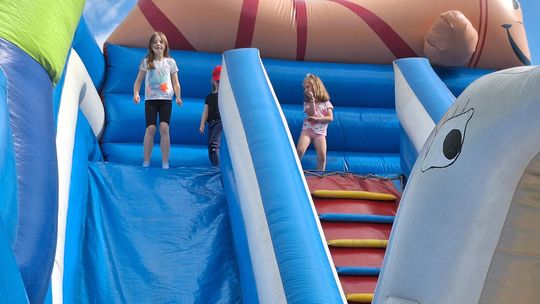 Chełm. Bezpieczne Wakacje z MDK i Fundacją CEMEX. Cz. 1 [GALERIA ZDJĘĆ]