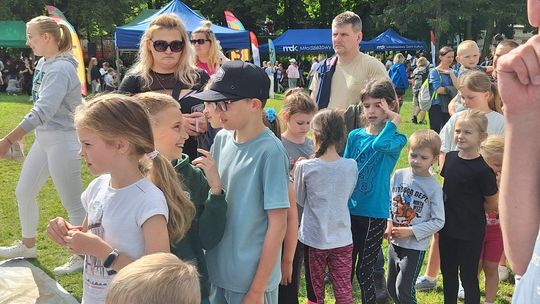 Chełm. Bezpieczne Wakacje z MDK i Fundacją CEMEX. Cz. 1 [GALERIA ZDJĘĆ]