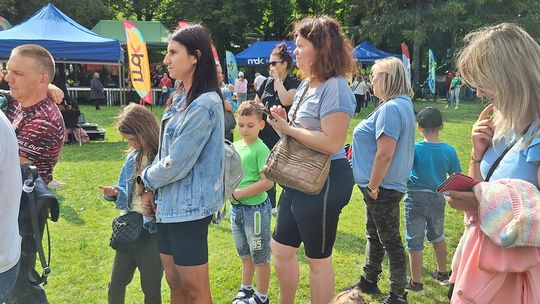 Chełm. Bezpieczne Wakacje z MDK i Fundacją CEMEX. Cz. 1 [GALERIA ZDJĘĆ]