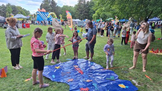 Chełm. Bezpieczne Wakacje z MDK i Fundacją CEMEX. Cz. 1 [GALERIA ZDJĘĆ]