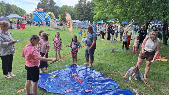 Chełm. Bezpieczne Wakacje z MDK i Fundacją CEMEX. Cz. 1 [GALERIA ZDJĘĆ]