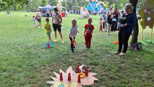 Chełm. Bezpieczne Wakacje z MDK i Fundacją CEMEX. Cz. 1 [GALERIA ZDJĘĆ]