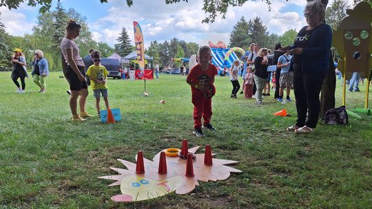 Chełm. Bezpieczne Wakacje z MDK i Fundacją CEMEX. Cz. 1 [GALERIA ZDJĘĆ]