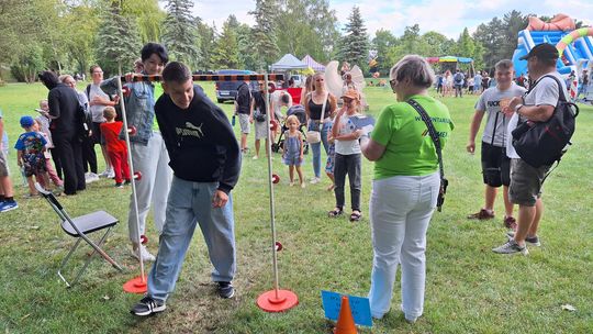 Chełm. Bezpieczne Wakacje z MDK i Fundacją CEMEX. Cz. 1 [GALERIA ZDJĘĆ]
