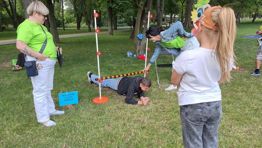 Chełm. Bezpieczne Wakacje z MDK i Fundacją CEMEX. Cz. 1 [GALERIA ZDJĘĆ]