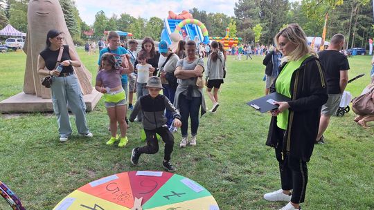 Chełm. Bezpieczne Wakacje z MDK i Fundacją CEMEX. Cz. 1 [GALERIA ZDJĘĆ]